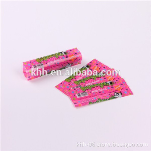 PVC Shrink Sleeve Labels Film With Color Printing